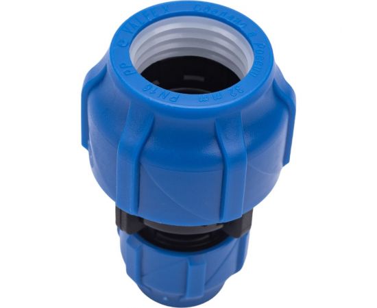 Компрессионная переходная муфта VALFEX ПНД, 32-20 121001213220 – изображение 2