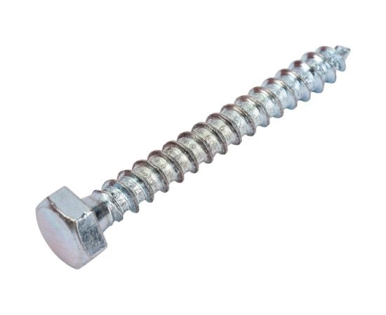 Сантехнический шуруп Госкреп 6х50, 4 шт. 3-0012080 – изображение 2