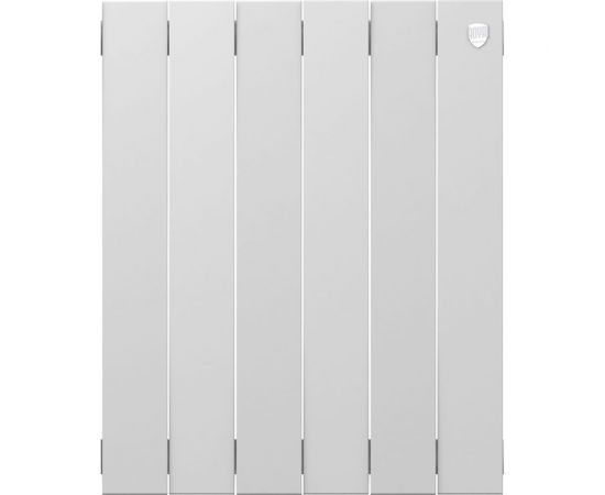 Радиатор Royal Thermo PianoForte 500/Bianco Traffico 6 секций – изображение 2