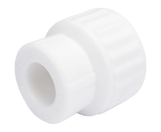 Комбинированная муфта VALFEX PP-R белая, 20х3/4 дюйма ВР 10129120 127-0233 – изображение 2