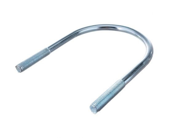 Оцинкованный U-образный болт Gigant 5 1/2"", М12, 5 шт. G/1/56 – изображение 2