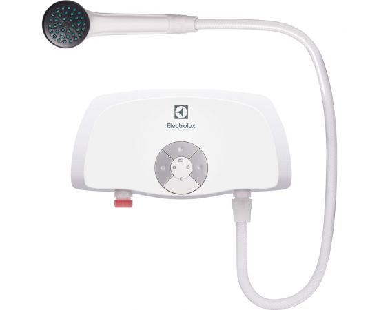 Электрический проточный водонагреватель Electrolux SMARTFIX 2.0 S (5,5 kW) - душ – изображение 2