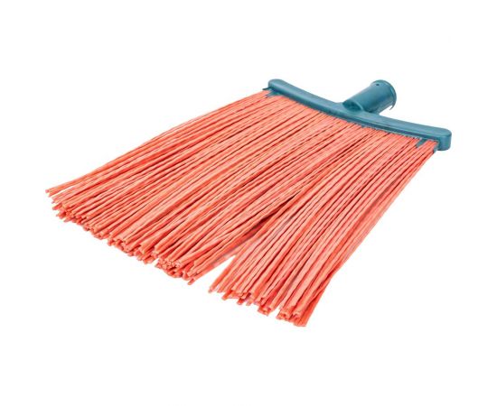 Синтетическая плоская метла Gigant 280х310 мм, большая, без черенка GAV-39 – изображение 2