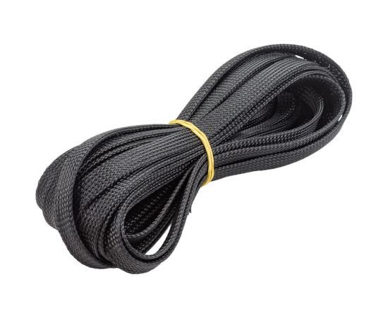 Змейка Maksimal 10 MaksiFlex черный 10м 553 – изображение 2