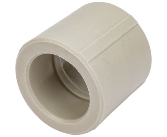 Муфта VALFEX PP-R серая, 32 мм 10113032Г 127-0381 – изображение 2