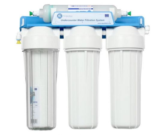 Четырехступенчатый фильтр под мойку Aquafilter FP3-HJ-K1 505 – изображение 2