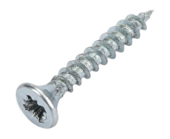 Саморез Невский Крепеж ШУц 3,0x20 пот. гол. 30 шт. 802323 – изображение 2