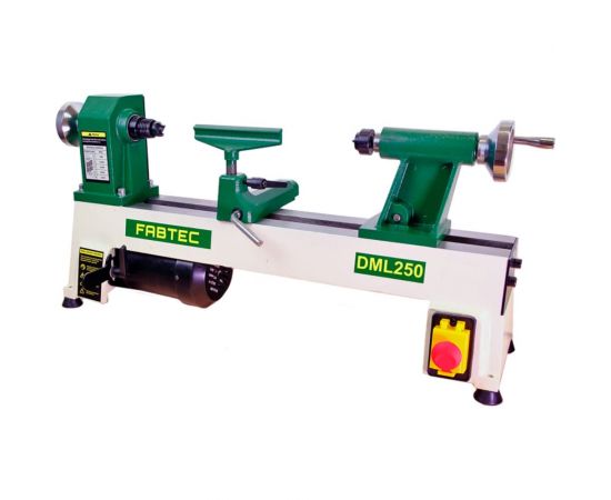 Мини-токарный станок FABTEC DML 250 62762 – изображение 2