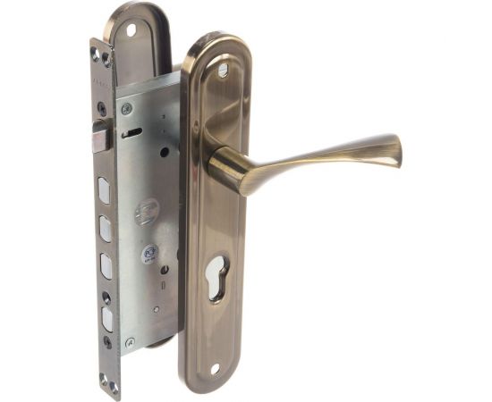 Замок тяжёлый APECS T-0523-C-AB-R 17283 – изображение 2