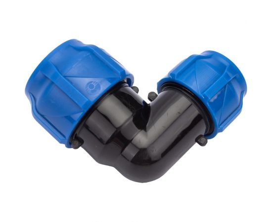 Компрессионный переходной отвод VALFEX ПНД, 32-25 121001223225 – изображение 2