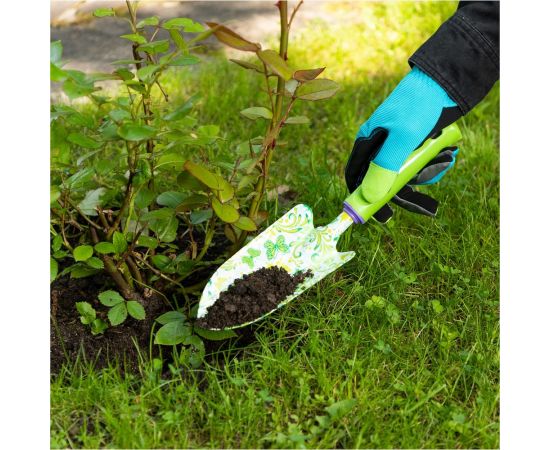 Широкий совок, пластиковая рукоятка PALISAD 62036 – изображение 2