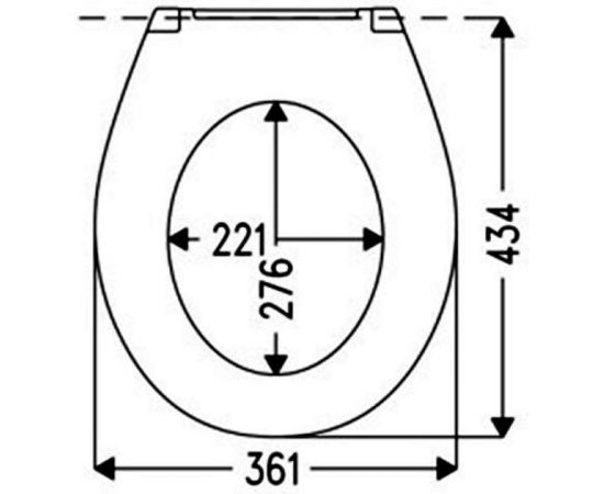 Сиденье HARO Дельтано, стальное крепление 505575 – изображение 2