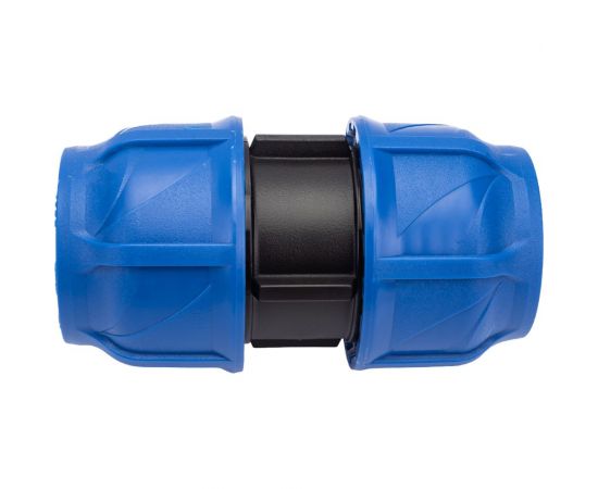 Компрессионная соединительная муфта VALFEX ПНД, 40 121001121040 – изображение 2