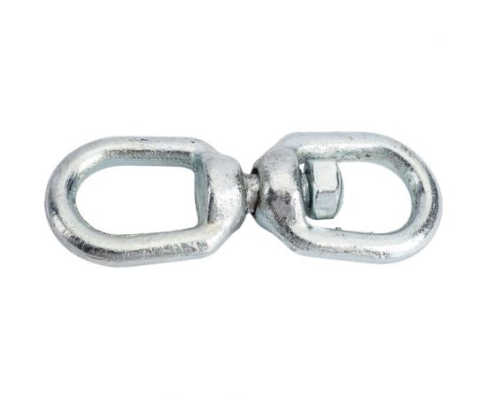 Вертлюг STARFIX кольцо-кольцо М6 SMP-76554-1 – изображение 2