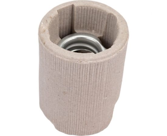 Патрон IN HOME Е14 ДК-06 керамический миньон 4690612032146 – изображение 2