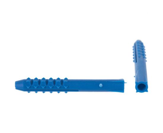 Распорный дюбель с шипами BEFAST синий цвет 6x50, 500 шт. K060503500S – изображение 2
