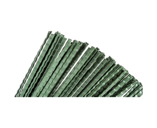 Веерная метла Gigant п/п №2 с алюминиевым черенком IAG-007 – изображение 3