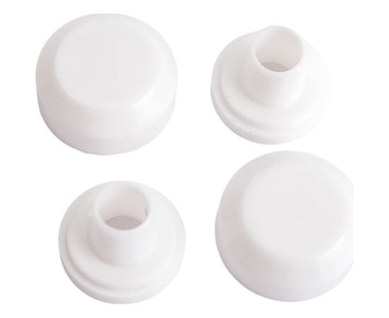 Комплект крепежа для унитаза крепежная техника 10x80 71001 – изображение 3