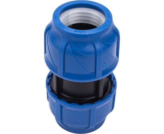 Компрессионная соединительная муфта VALFEX ПНД, 40 121001121040 – изображение 3