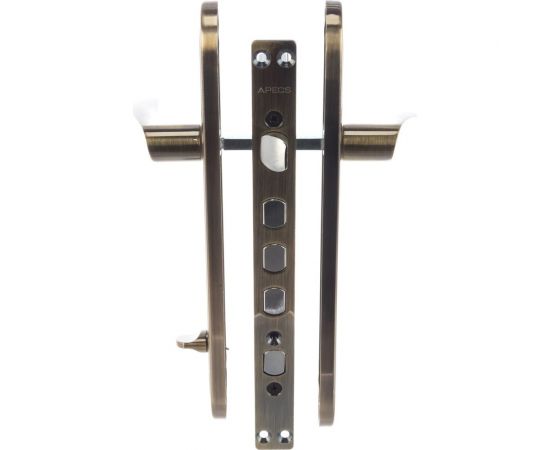Замок тяжёлый APECS T-0523-C-AB-R 17283 – изображение 3