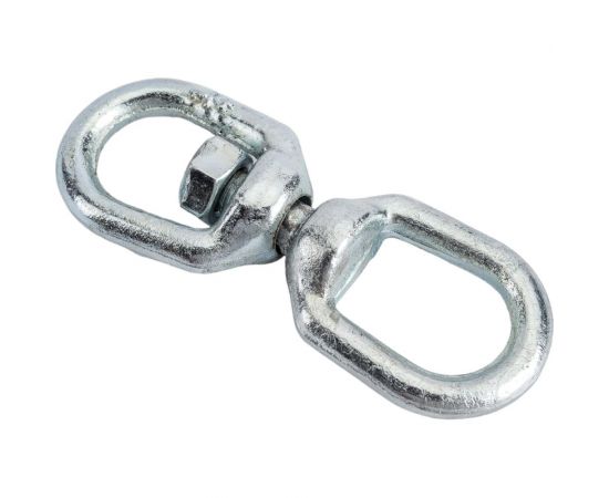 Вертлюг STARFIX кольцо-кольцо М6 SMP-76554-1 – изображение 3