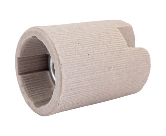 Патрон IN HOME Е14 ДК-06 керамический миньон 4690612032146 – изображение 3