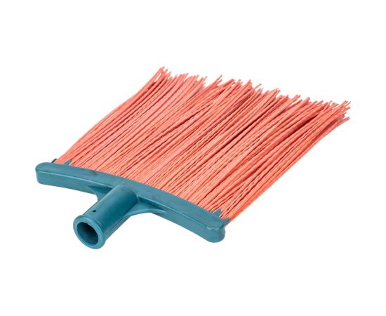 Синтетическая плоская метла Gigant 280х310 мм, большая, без черенка GAV-39 – изображение 3