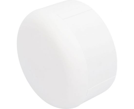 Заглушка-пробка VALFEX PP-R, белая, Дн90 10162090 127-0173 – изображение 3
