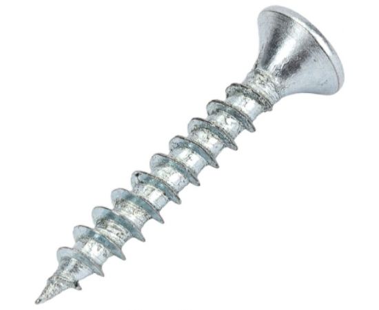 Саморез Невский Крепеж ШУц 3,0x20 пот. гол. 30 шт. 802323 – изображение 3