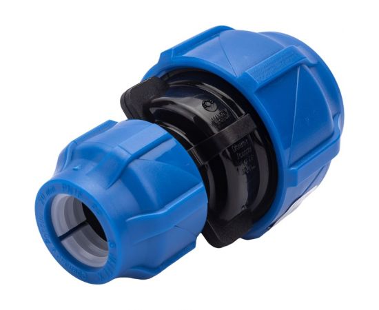 Компрессионная переходная муфта VALFEX ПНД, 32-20 121001213220 – изображение 3