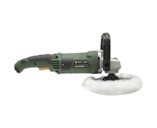 Полировальная машина Калибр УПМ-180Е 00000023967 – изображение 3