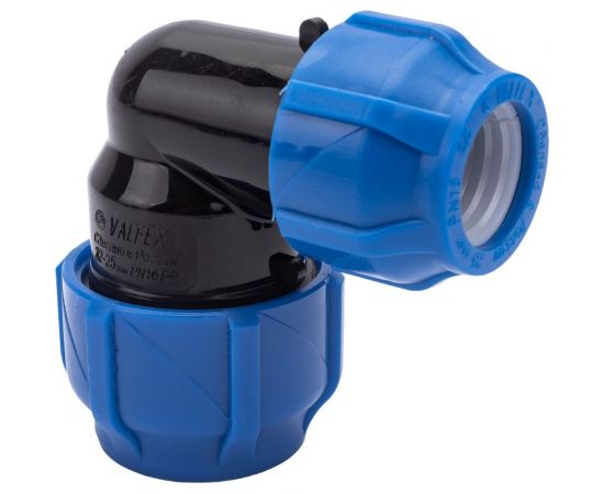 Компрессионный переходной отвод VALFEX ПНД, 32-25 121001223225 – изображение 3