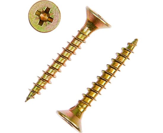 Саморез Невский Крепеж ШУж с пот. гол. 3,0x25 50 шт. 827745 – изображение 3