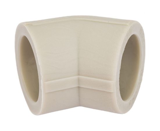 Угольник VALFEX PP-R Дн 32х45°, серый 10107032Г 127-0467 – изображение 3