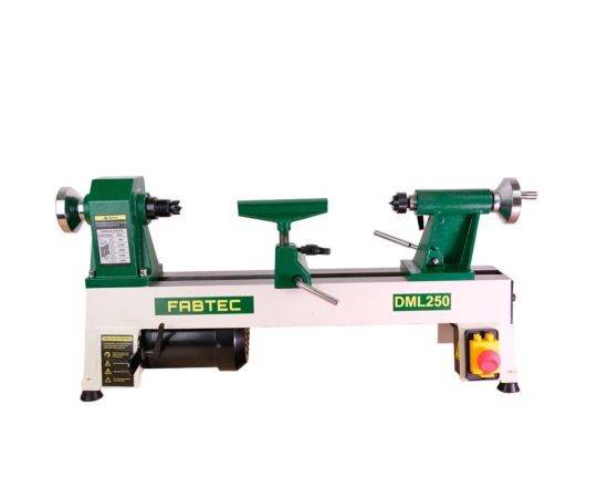 Мини-токарный станок FABTEC DML 250 62762 – изображение 3
