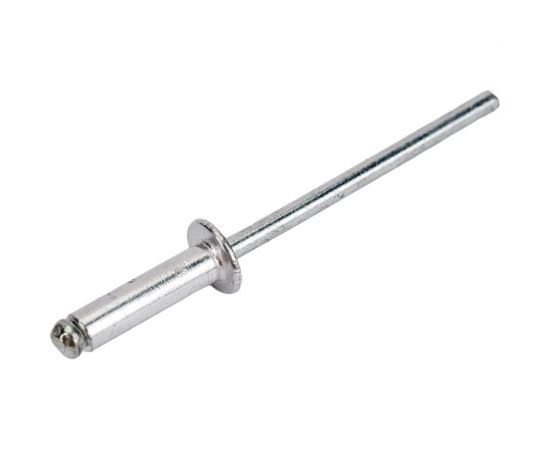 Заклепка 3.2х12, 1000шт - пакет Tech-Krep 114166 – изображение 3