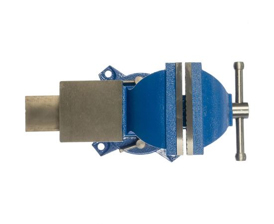 Поворотные слесарные тиски Энкор 150 мм 20086 – изображение 3