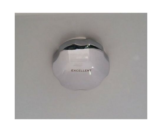 Слив-перелив Excellent 60 см, хром SP.E-60 CR – изображение 3