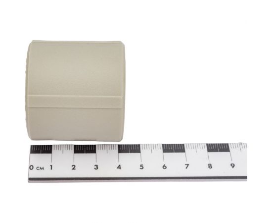 Муфта VALFEX PP-R серая, 32 мм 10113032Г 127-0381 – изображение 4