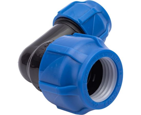 Компрессионный переходной отвод VALFEX ПНД, 32-25 121001223225 – изображение 4