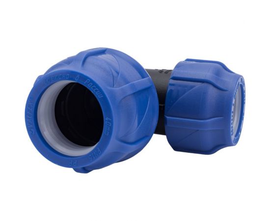 Компрессионный переходной отвод VALFEX ПНД, 40-32 121001224032 – изображение 4