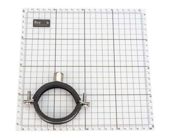 Трубный хомут FORTISFLEX ТХ INOX 2 82155 – изображение 4