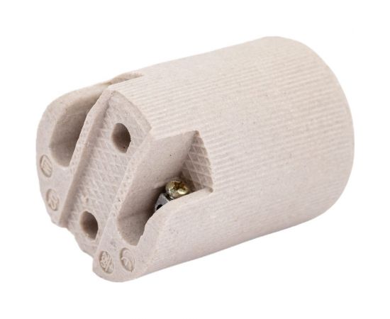 Патрон IN HOME Е14 ДК-06 керамический миньон 4690612032146 – изображение 4