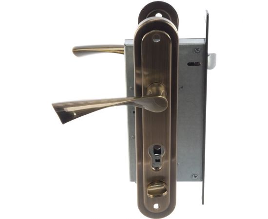 Замок тяжёлый APECS T-0523-C-AB-R 17283 – изображение 4