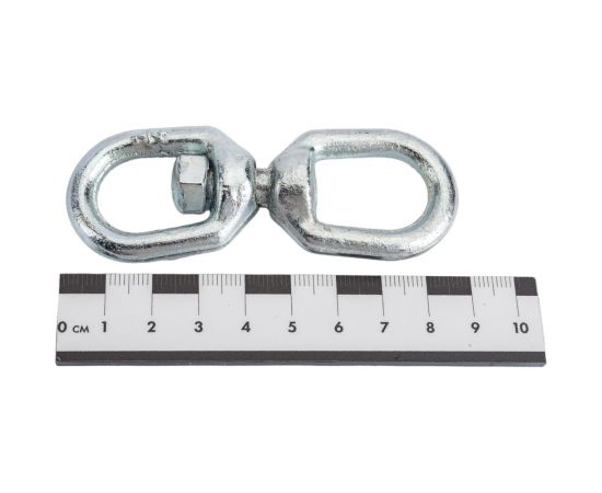 Вертлюг STARFIX кольцо-кольцо М6 SMP-76554-1 – изображение 4