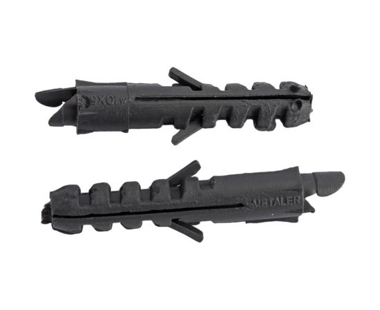 Комплект крепежа для унитаза крепежная техника 10x80 71001 – изображение 4