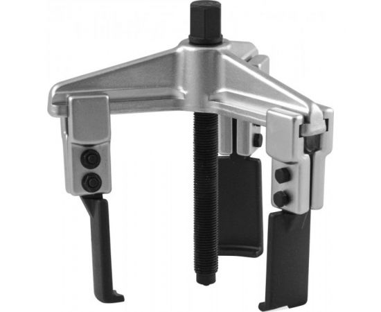 Универсальный усиленный съемник американского типа со скользящими захватами 13шт Jonnesway AE310144S 49541 – изображение 4