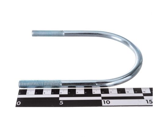 Оцинкованный U-образный болт Gigant 5 1/2"", М12, 5 шт. G/1/56 – изображение 4