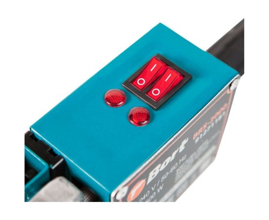 Аппарат для сварки труб BORT BRS-2000 91271181 – изображение 4