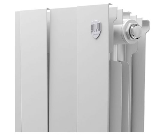 Радиатор Royal Thermo PianoForte 500/Bianco Traffico 6 секций – изображение 4